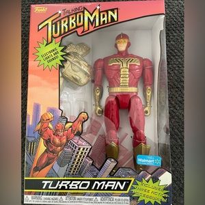 Turbo Man